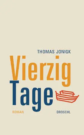 Jonigk |  Vierzig Tage | Buch |  Sack Fachmedien