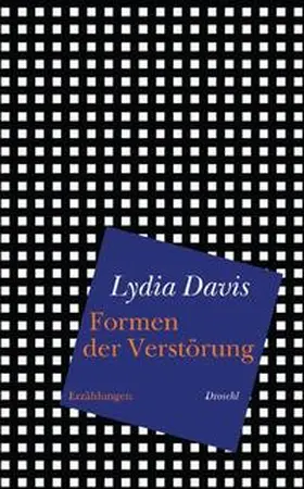 Davis |  Formen der Verstörung | Buch |  Sack Fachmedien