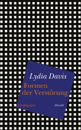 Davis |  Formen der Verstörung | eBook | Sack Fachmedien