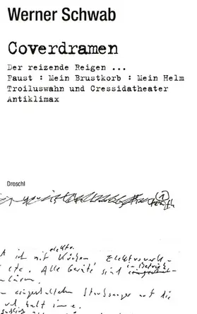 Schwab / Kramberger / Orthofer |  Coverdramen | eBook | Sack Fachmedien