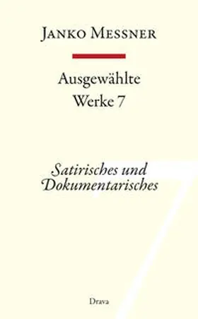 Messner / Strutz |  Ausgewählte Werke 7 | Buch |  Sack Fachmedien