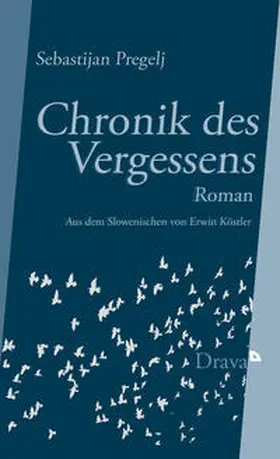 Pregelj |  Chronik des Vergessens | Buch |  Sack Fachmedien