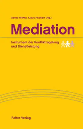 Mehta / Rückert |  Mediation | Buch |  Sack Fachmedien
