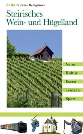 Schandor |  Steirisches Wein- und Hügelland | Buch |  Sack Fachmedien