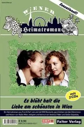 Slupetzky / Pittler |  Es blüht halt die Liebe am schönsten in Wien | Buch |  Sack Fachmedien