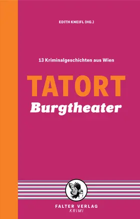 Badegruber / Biltgen / Skorpil |  Tatort Burgtheater | eBook | Sack Fachmedien