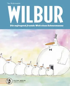 Rubinowitz |  Wilbur | Buch |  Sack Fachmedien
