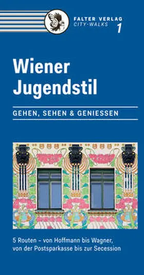 Podbrecky |  Wiener Jugendstil | Buch |  Sack Fachmedien