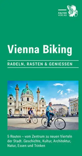 Hanappi |  Vienna Biking | Buch |  Sack Fachmedien