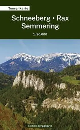 Kriz |  TopoMap Schneeberg-Rax-Semmering | Sonstiges |  Sack Fachmedien