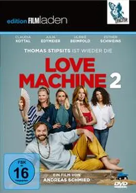  Love Machine 2 | Sonstiges |  Sack Fachmedien