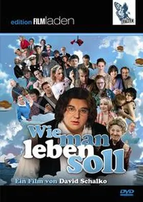 Glavinic |  Wie man leben soll | Sonstiges |  Sack Fachmedien