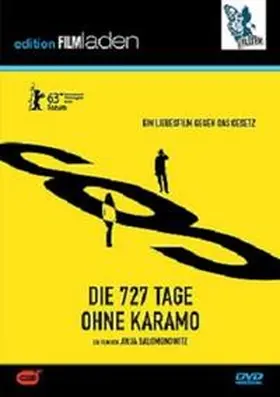  Die 727 Tage ohne Karamo | Sonstiges |  Sack Fachmedien