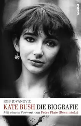 Jovanovic |  Kate Bush | Buch |  Sack Fachmedien