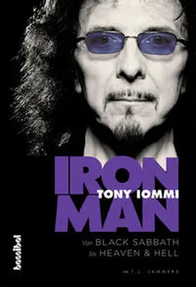 Iommi |  Iron Man | Buch |  Sack Fachmedien