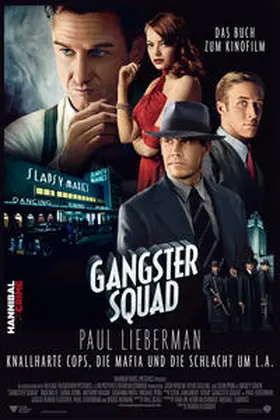 Lieberman |  Gangster Squad | Buch |  Sack Fachmedien