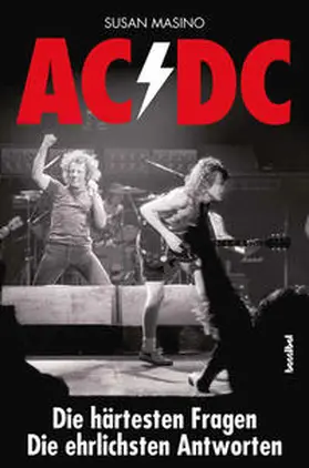Masino |  AC/DC | Buch |  Sack Fachmedien
