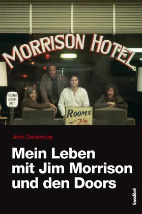 Densmore | Mein Leben mit Jim Morrison und den Doors | E-Book | sack.de