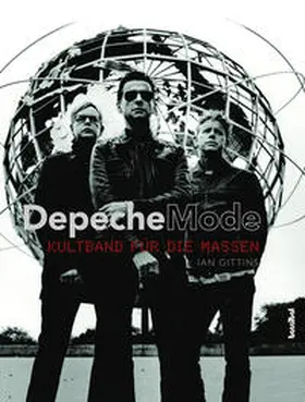Gittins | Depeche Mode | Buch | 978-3-85445-670-4 | sack.de
