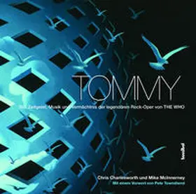 Charlesworth / McInnerney | Tommy | Buch | 978-3-85445-673-5 | www2.sack.de