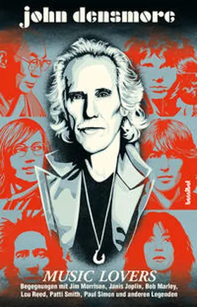 Densmore |  Music Lovers | Buch |  Sack Fachmedien