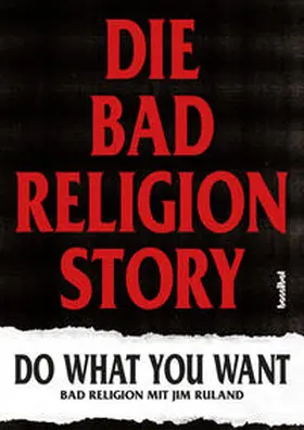 Ruland |  Die Bad Religion Story | eBook | Sack Fachmedien