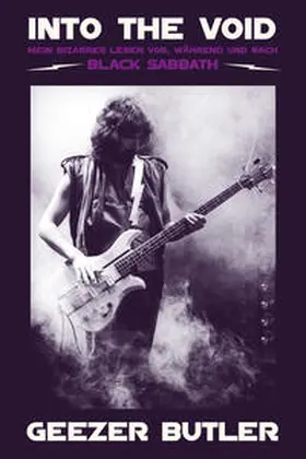 Butler | Into The Void | Buch | 978-3-85445-768-8 | www2.sack.de