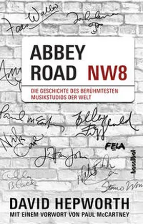 Hepworth |  Abbey Road | eBook | Sack Fachmedien