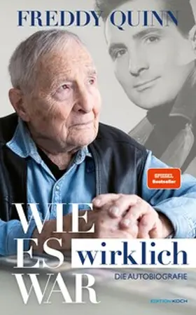 Böcking / Quinn |  Freddy Quinn - Die Autobiografie | Buch |  Sack Fachmedien