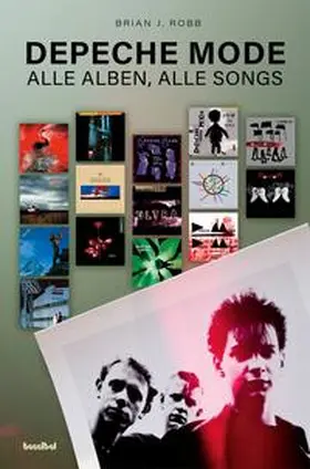 Robb |  Depeche Mode | Buch |  Sack Fachmedien