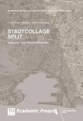 Hasler / Nizic / Jadric |  STADTCOLLAGE SPLIT | Buch |  Sack Fachmedien