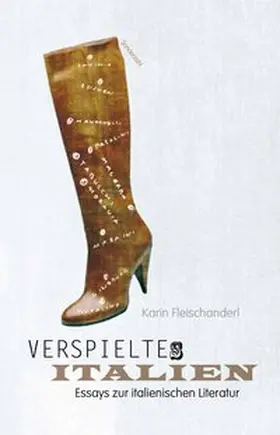 Fleischanderl |  Verspieltes Italien | Buch |  Sack Fachmedien