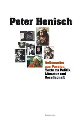 Henisch |  Außenseiter aus Passion | Buch |  Sack Fachmedien