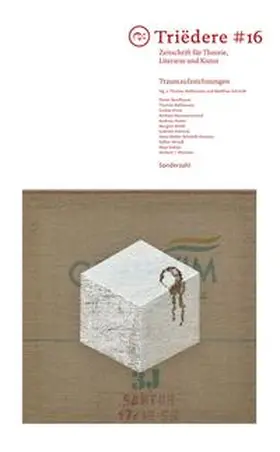 Schmidt / Ballhausen |  Traumaufzeichnungen | Buch |  Sack Fachmedien