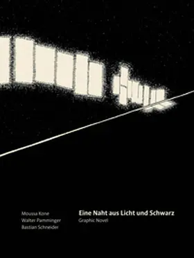 Kone |  Eine Naht aus Licht und Schwarz | Buch |  Sack Fachmedien
