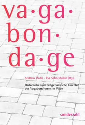 Pavlic / Schörkhuber |  VAGABONDAGE | Buch |  Sack Fachmedien