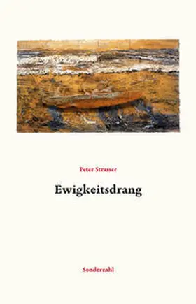 Strasser |  Ewigkeitsdrang | Buch |  Sack Fachmedien