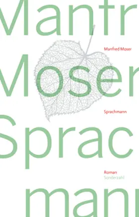Moser |  Sprachmann | Buch |  Sack Fachmedien