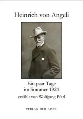 Pfarl |  Heinrich von Angeli | Buch |  Sack Fachmedien