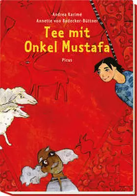 Karime / Karimé |  Tee mit Onkel Mustafa | Buch |  Sack Fachmedien