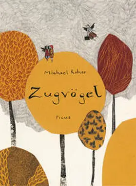 Roher |  Zugvögel | Buch |  Sack Fachmedien