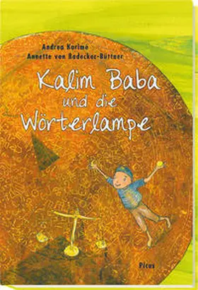 Karimé |  Kalim Baba und die Wörterlampe | Buch |  Sack Fachmedien