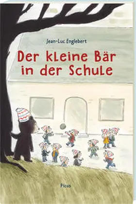 Englebert |  Der kleine Bär in der Schule | Buch |  Sack Fachmedien