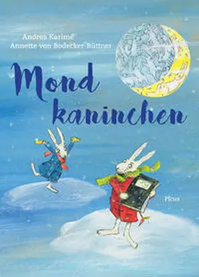 Karimé |  Mondkaninchen | Buch |  Sack Fachmedien