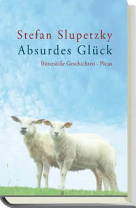 Slupetzky |  Absurdes Glück | Buch |  Sack Fachmedien