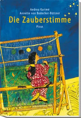Karimé |  Die Zauberstimme | Buch |  Sack Fachmedien