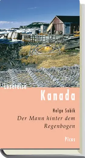 Sobik | Lesereise Kanada | Buch | 978-3-85452-965-1 | www2.sack.de