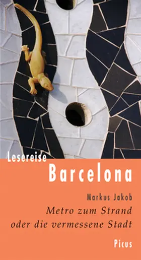Jakob |  Lesereise Barcelona | Buch |  Sack Fachmedien