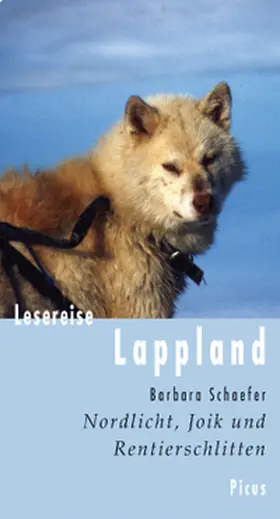 Schaefer |  Lesereise Lappland | Buch |  Sack Fachmedien