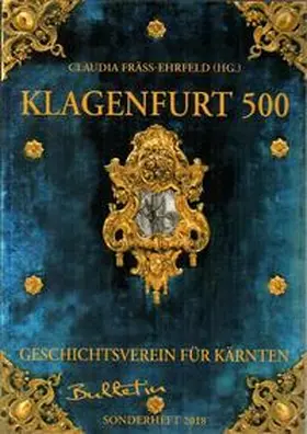 Fräss-Ehrfeld |  Klagenfurt 500 | Buch |  Sack Fachmedien